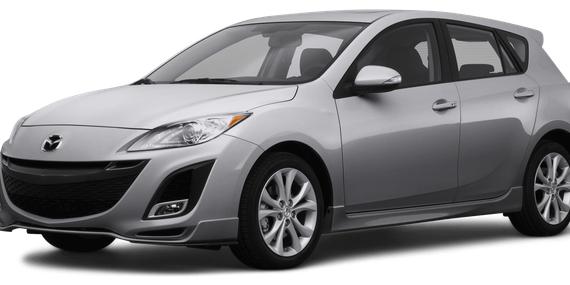 MAZDA MAZDA3 2010 JM1BL1H58A1243167 image MAZDA MAZDA3 2010 JM1BL1H58A1243167 image