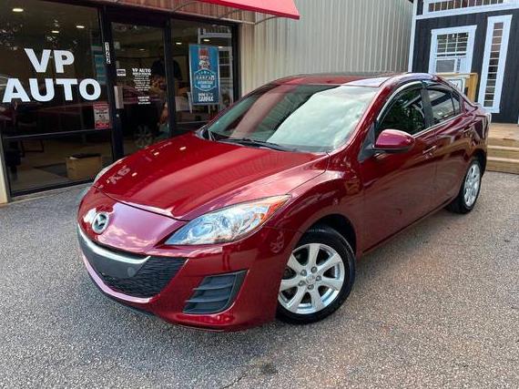MAZDA MAZDA3 2010 JM1BL1SF3A1226617 image