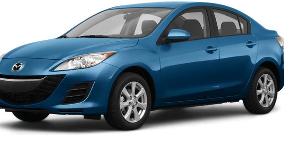 MAZDA MAZDA3 2010 JM1BL1SF0A1174136 image