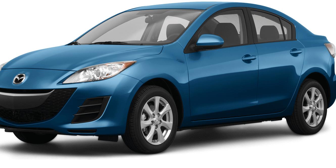 MAZDA MAZDA3 2010 JM1BL1SGXA1294809 image