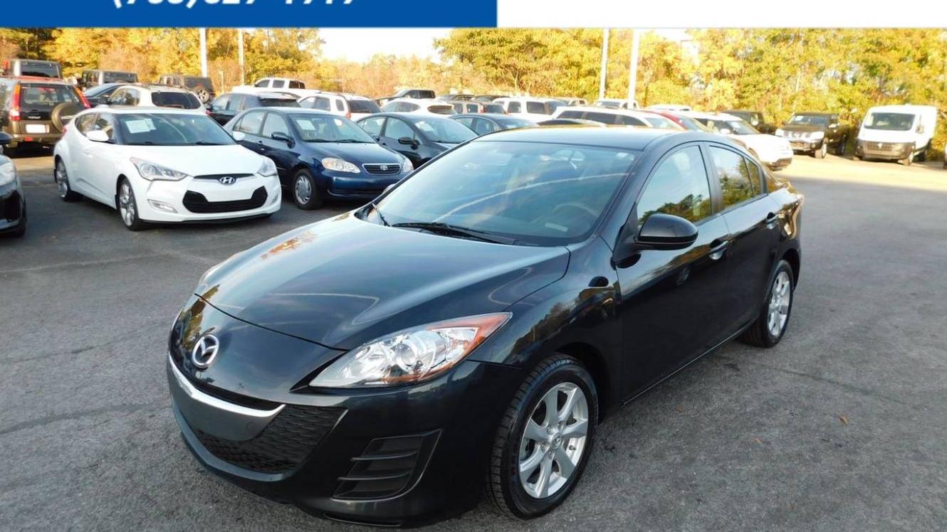 MAZDA MAZDA3 2010 JM1BL1SF7A1101510 image