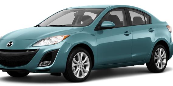 MAZDA MAZDA3 2010 JM1BL1S64A1314477 image