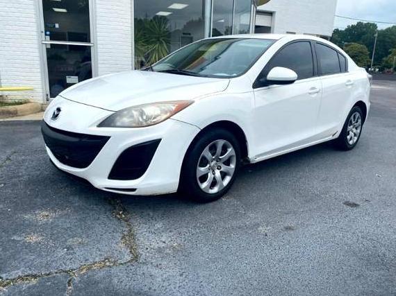 MAZDA MAZDA3 2010 JM1BL1SF8A1263517 image