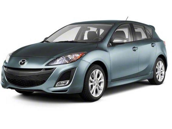MAZDA MAZDA3 2010 JM1BL1H59A1318300 image