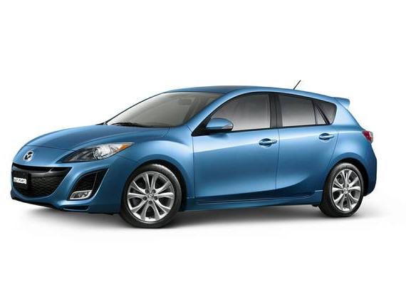 MAZDA MAZDA3 2010 JM1BL1H53A1327803 image