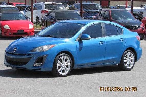 MAZDA MAZDA3 2010 JM1BL1S52A1134454 image