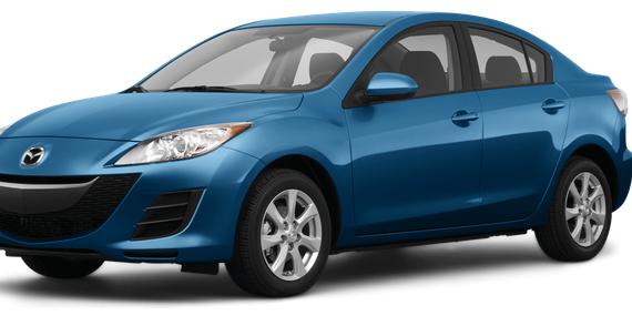 MAZDA MAZDA3 2010 JM1BL1SF0A1266105 image