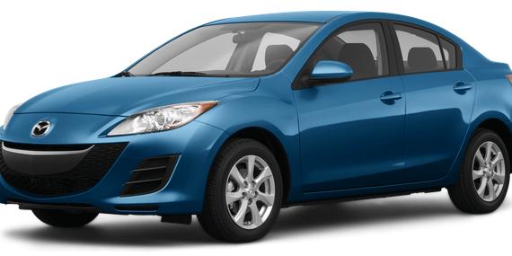 MAZDA MAZDA3 2010 JM1BL1SF4A1200706 image