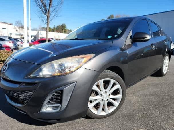 MAZDA MAZDA3 2010 JM1BL1S53A1170606 image