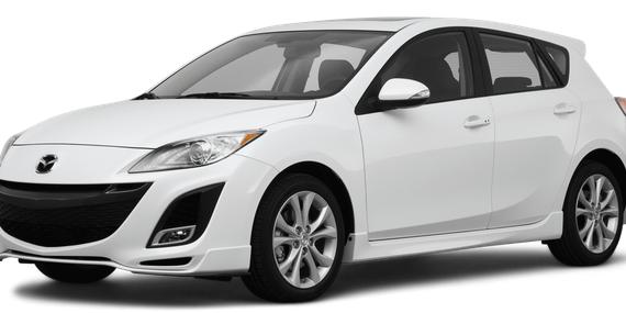 MAZDA MAZDA3 2010 JM1BL1H58A1228958 image