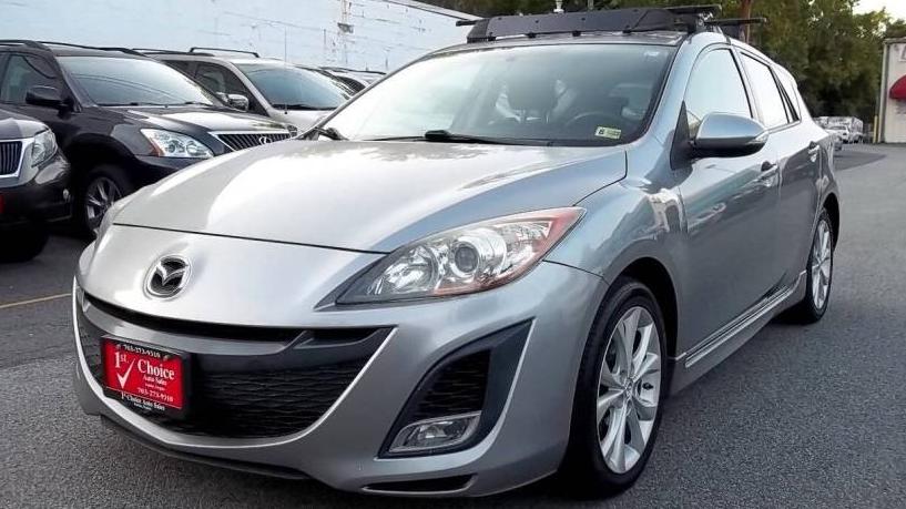 MAZDA MAZDA3 2010 JM1BL1H6XA1182588 image