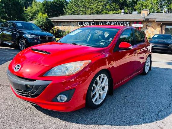 MAZDA MAZDA3 2010 JM1BL1H37A1289300 image