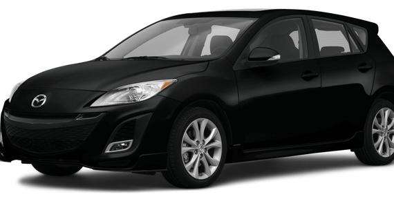 MAZDA MAZDA3 2010 JM1BL1H65A1207140 image