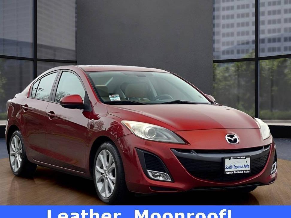 MAZDA MAZDA3 2010 JM1BL1S67A1243596 image