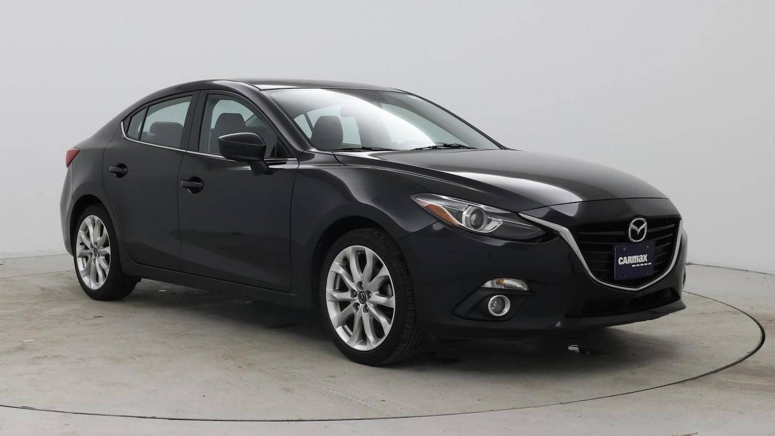 MAZDA MAZDA3 2014 JM1BM1W35E1123704 image