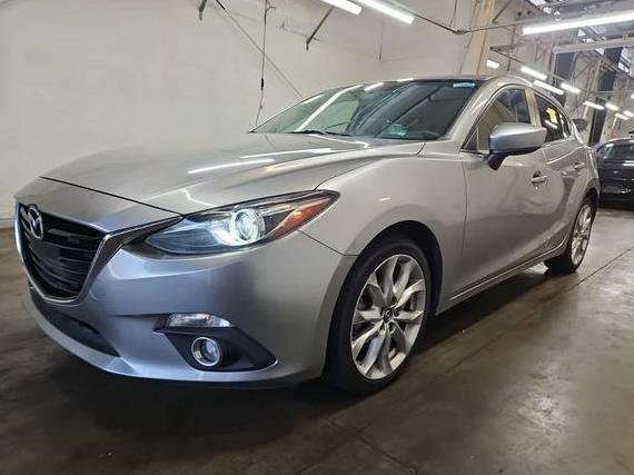 MAZDA MAZDA3 2014 JM1BM1M34E1164182 image