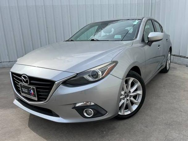 MAZDA MAZDA3 2014 JM1BM1L37E1209410 image