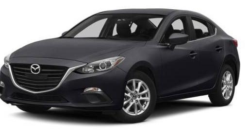 MAZDA MAZDA3 2014 JM1BM1U72E1145438 image