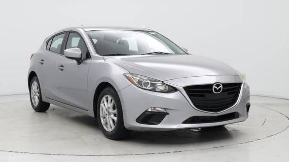 MAZDA MAZDA3 2014 JM1BM1L7XE1194498 image