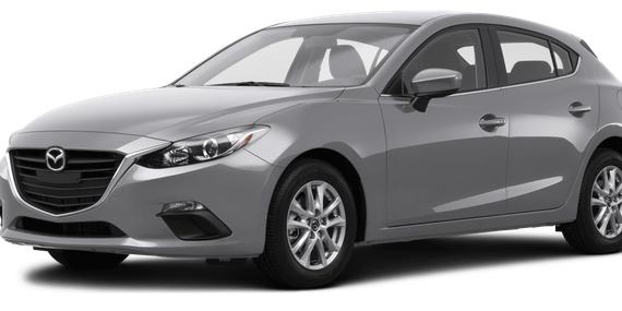MAZDA MAZDA3 2014 JM1BM1L76E1184356 image