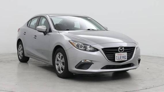 MAZDA MAZDA3 2014 JM1BM1U72E1187026 image