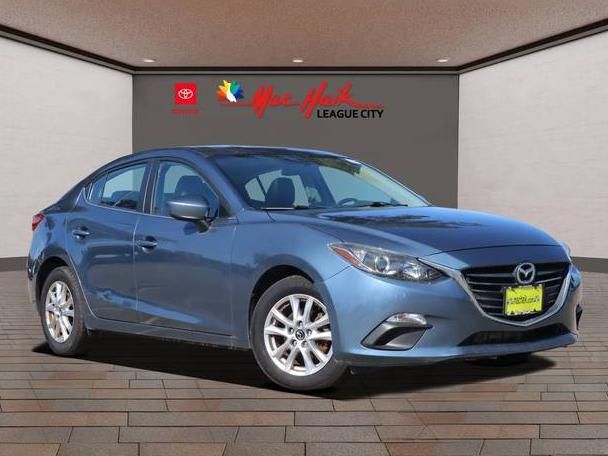 MAZDA MAZDA3 2014 JM1BM1W70E1116307 image