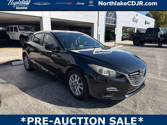 MAZDA MAZDA3 2014 JM1BM1L79E1206690 image MAZDA MAZDA3 2014 JM1BM1L79E1206690 image