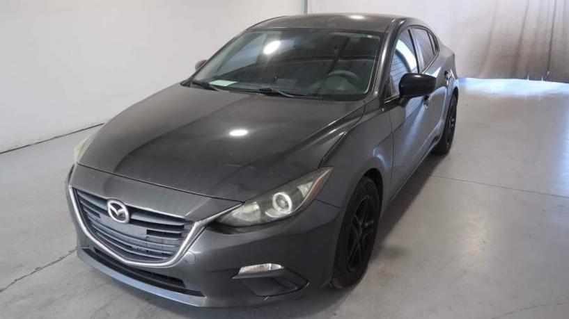 MAZDA MAZDA3 2014 JM1BM1T73E1174108 image