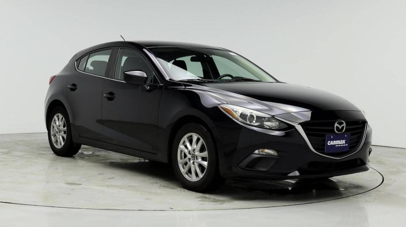 MAZDA MAZDA3 2014 JM1BM1L78E1159829 image