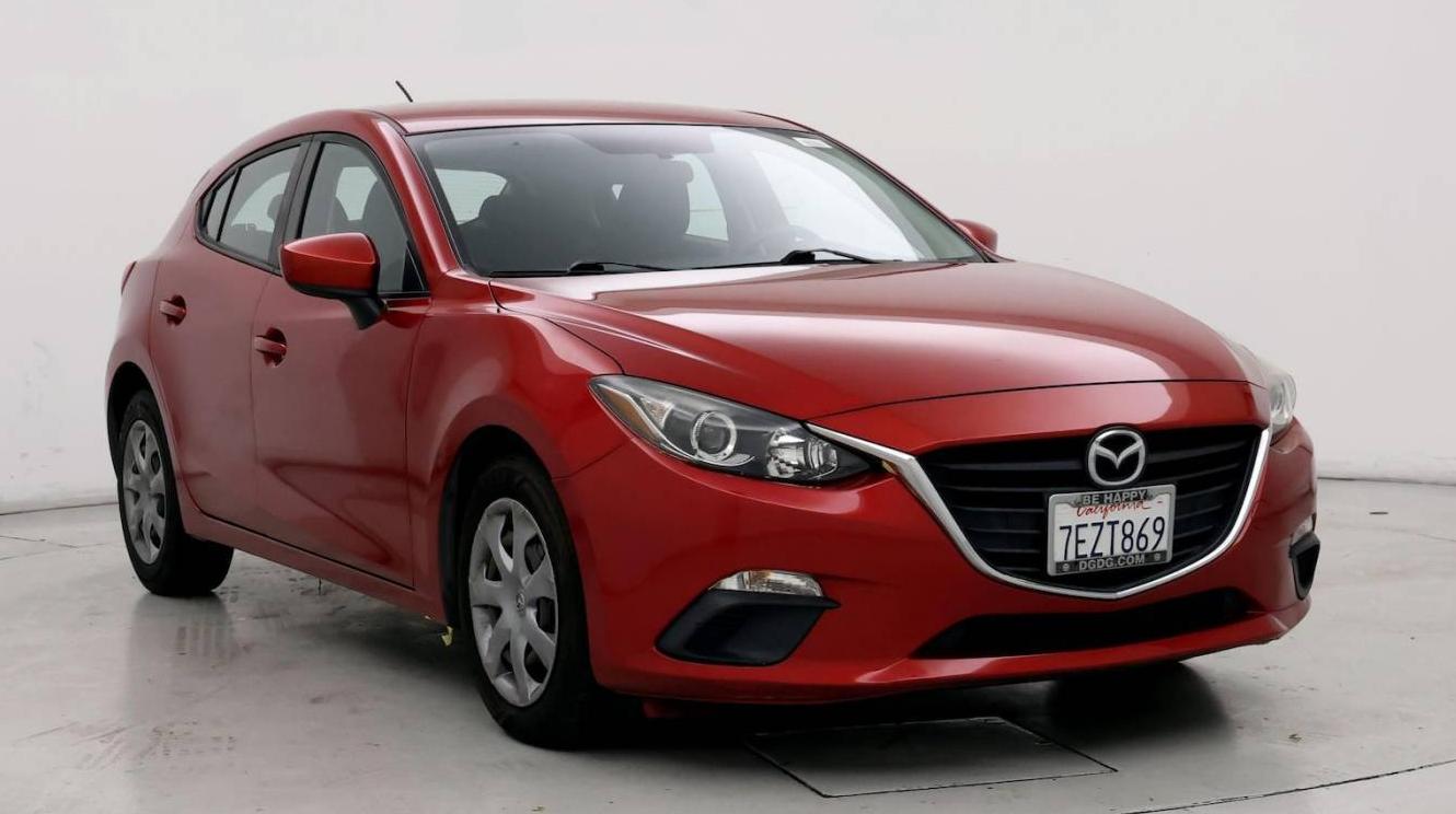 MAZDA MAZDA3 2014 JM1BM1K7XE1176570 image