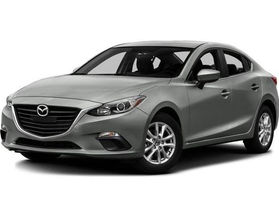 MAZDA MAZDA3 2014 JM1BM1T74E1216849 image