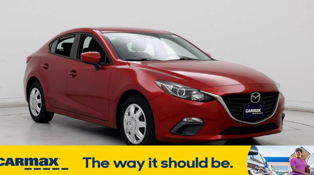 MAZDA MAZDA3 2014 3MZBM1U72EM116716 image