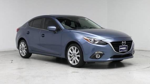 MAZDA MAZDA3 2014 JM1BM1W32E1150598 image