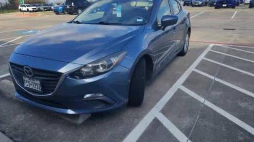 MAZDA MAZDA3 2014 JM1BM1V70E1112968 image