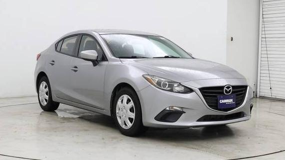 MAZDA MAZDA3 2014 JM1BM1U79E1210883 image