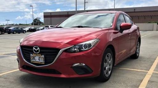 MAZDA MAZDA3 2014 JM1BM1U72E1191318 image