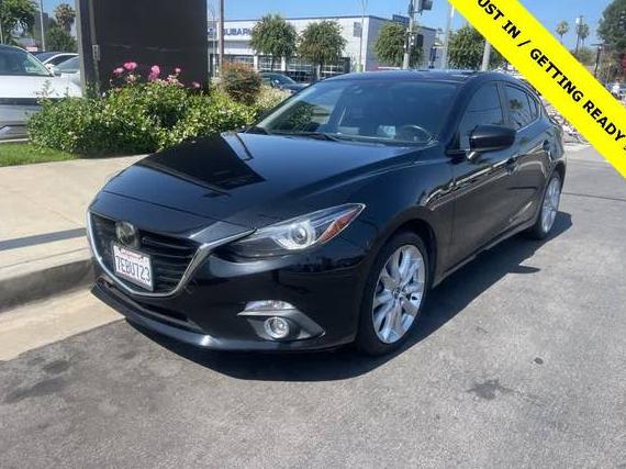MAZDA MAZDA3 2014 JM1BM1M35E1170542 image