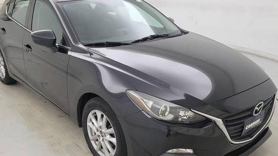 MAZDA MAZDA3 2014 JM1BM1M73E1205811 image