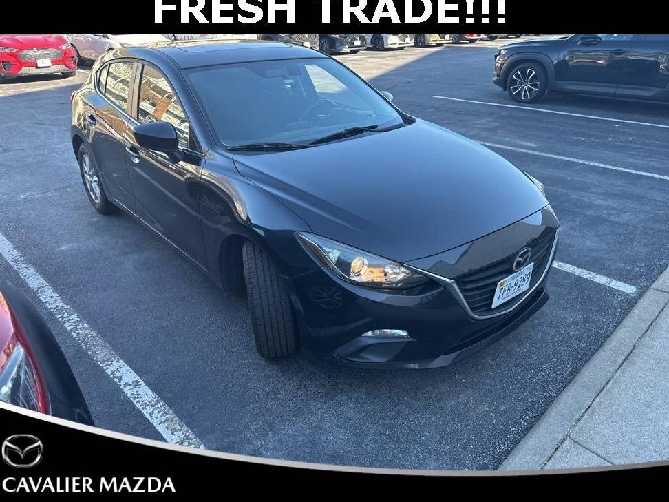 MAZDA MAZDA3 2014 JM1BM1L76E1149509 image