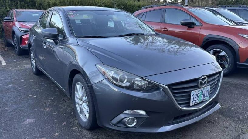 MAZDA MAZDA3 2014 JM1BM1V72E1128749 image