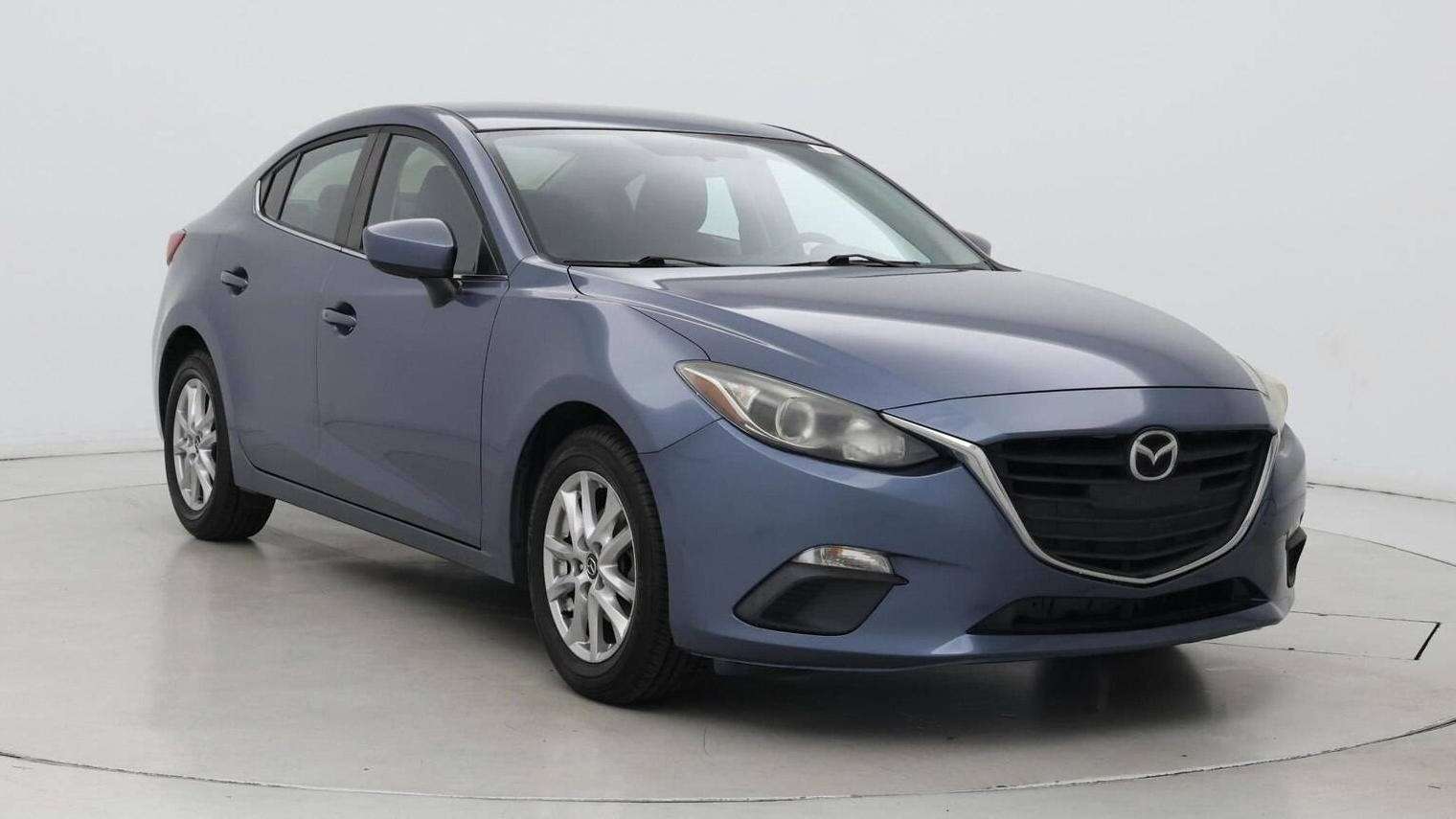 MAZDA MAZDA3 2014 JM1BM1V76E1112151 image