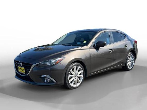 MAZDA MAZDA3 2014 JM1BM1W36E1213184 image