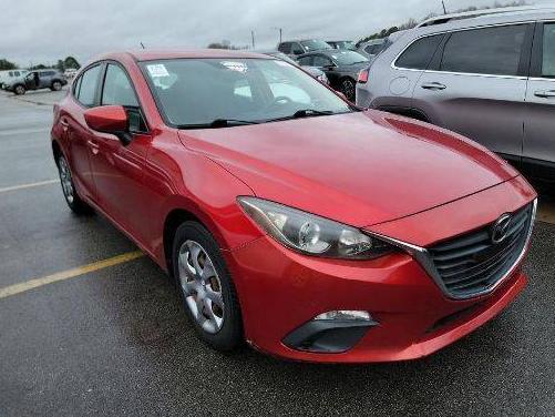 MAZDA MAZDA3 2014 JM1BM1K73E1145869 image