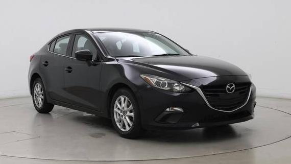MAZDA MAZDA3 2014 JM1BM1V75E1124422 image