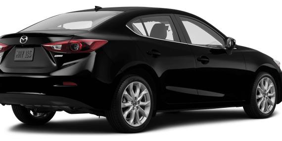 MAZDA MAZDA3 2014 3MZBM1V78EM119666 image