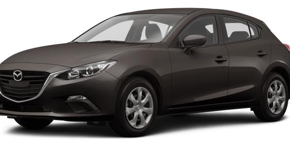 MAZDA MAZDA3 2014 JM1BM1K71E1168891 image