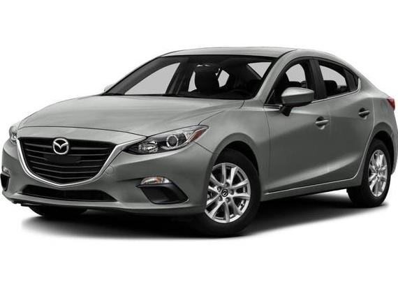 MAZDA MAZDA3 2014 JM1BM1V7XE1182624 image