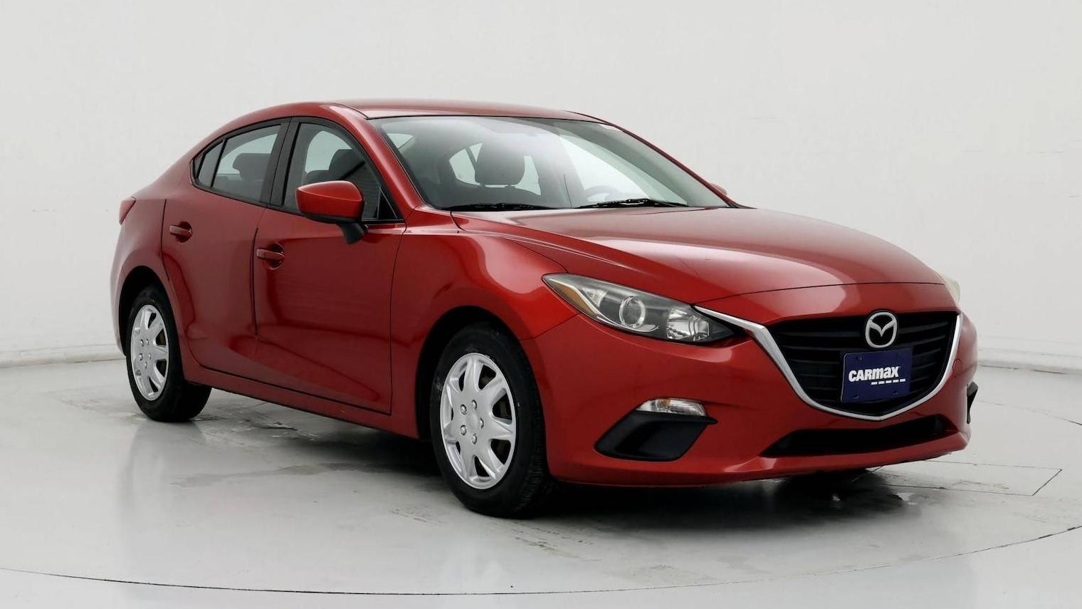 MAZDA MAZDA3 2014 JM1BM1U76E1135074 image