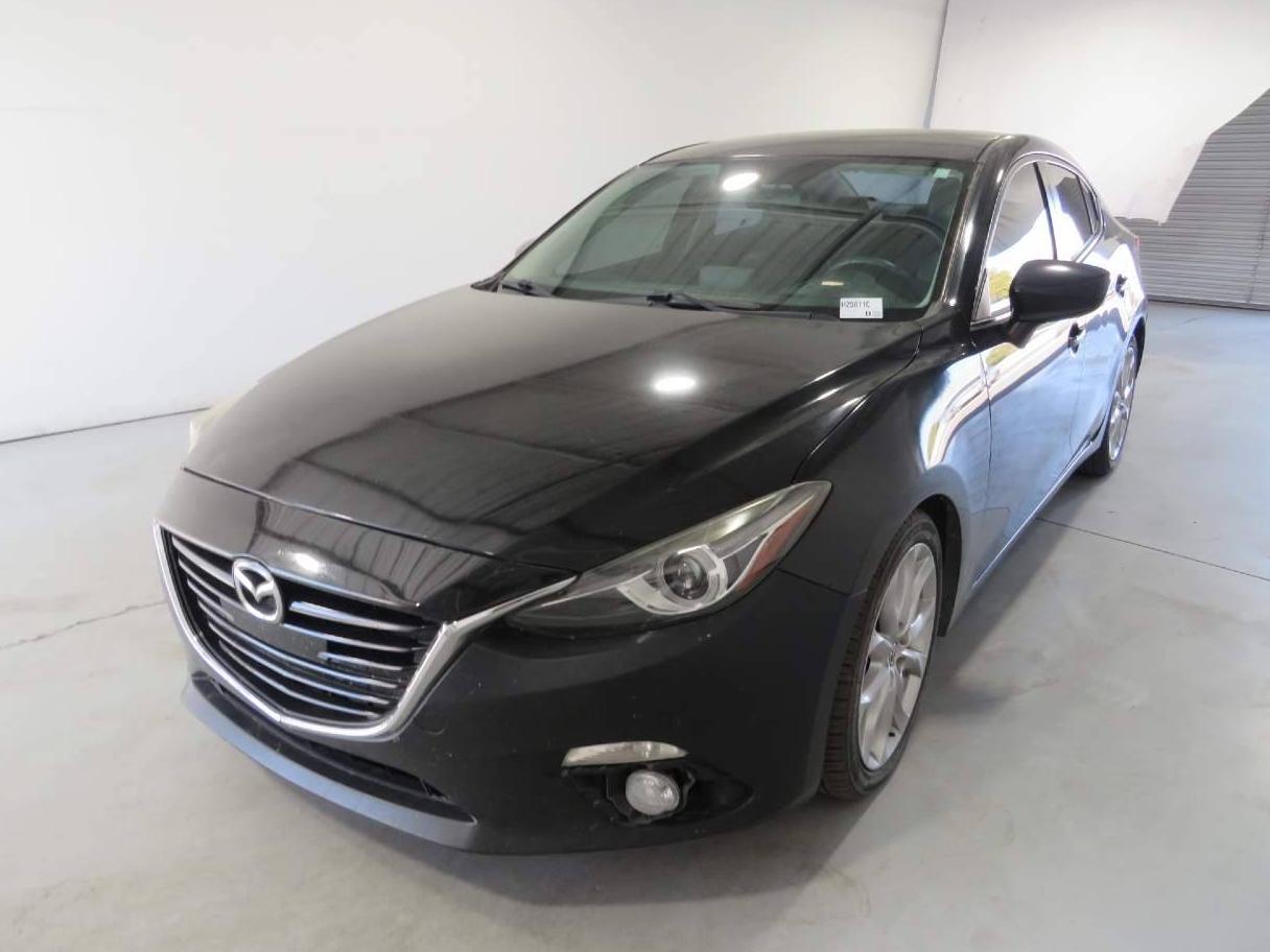 MAZDA MAZDA3 2014 JM1BM1V39E1108334 image