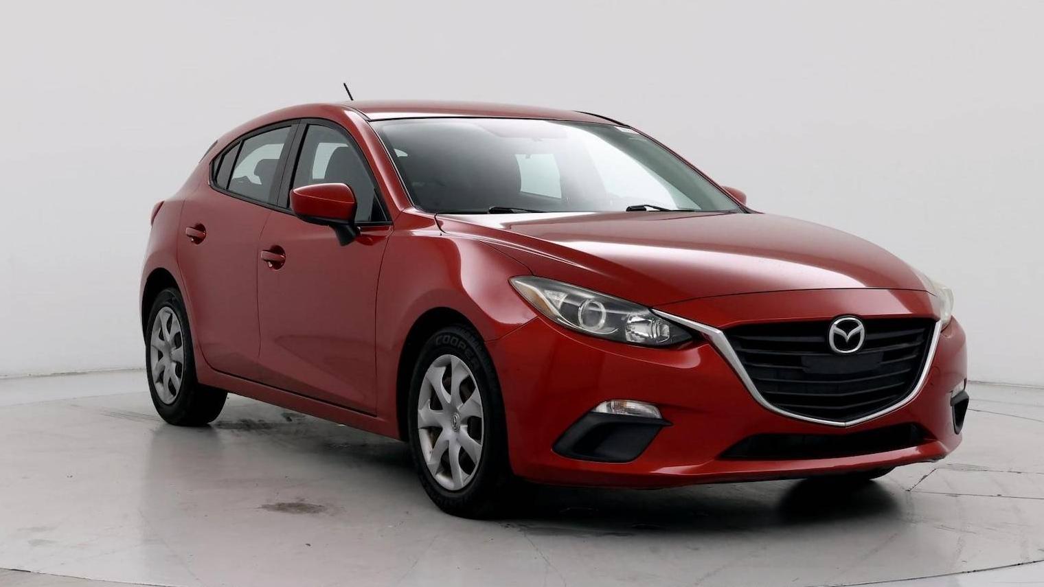 MAZDA MAZDA3 2014 JM1BM1K70E1131606 image